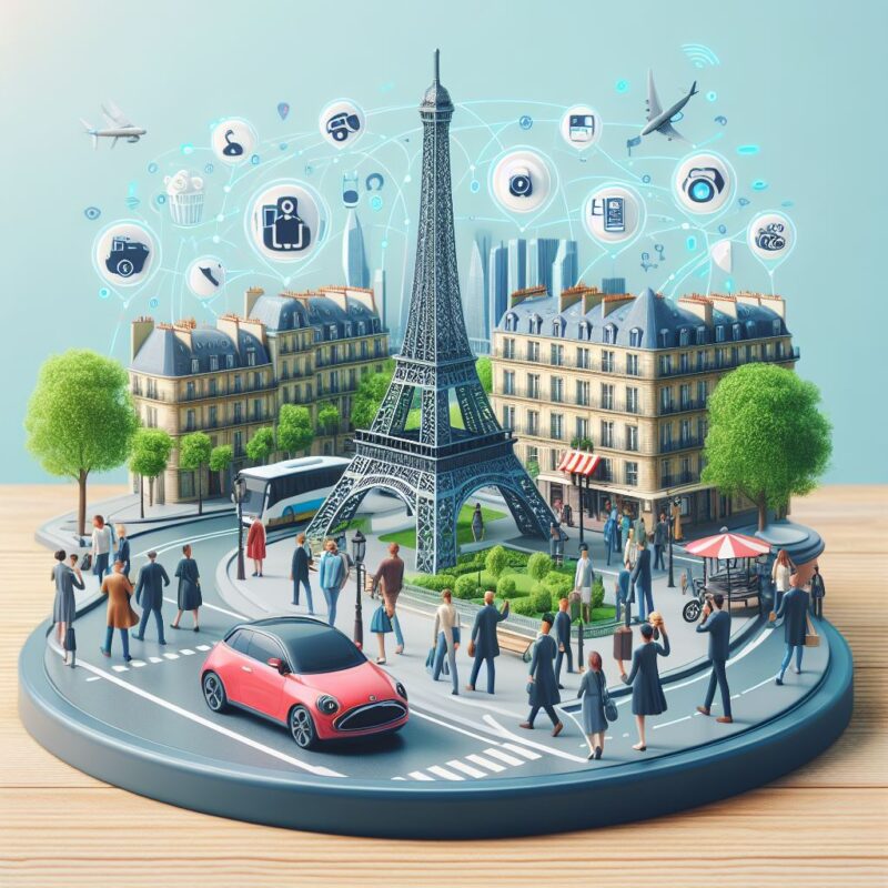 Interactive AI-guided excursions for Paris Travelers