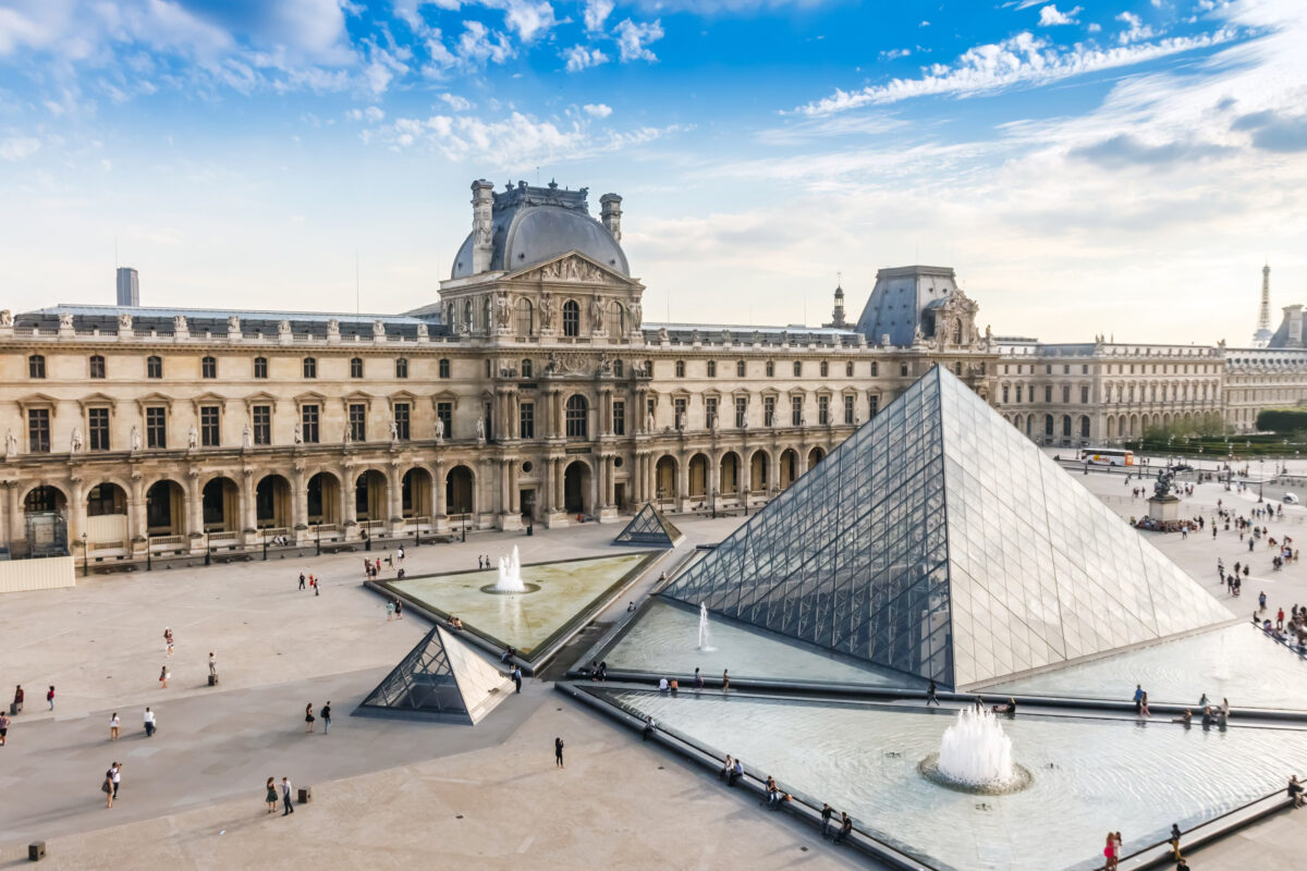 AI Trip Planner for Paris, The Louvre Museum