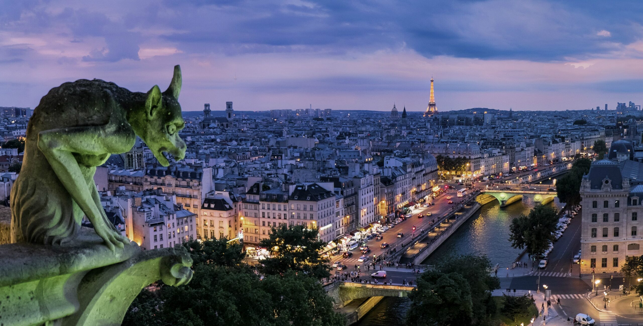 Top 5 Attractions in Paris