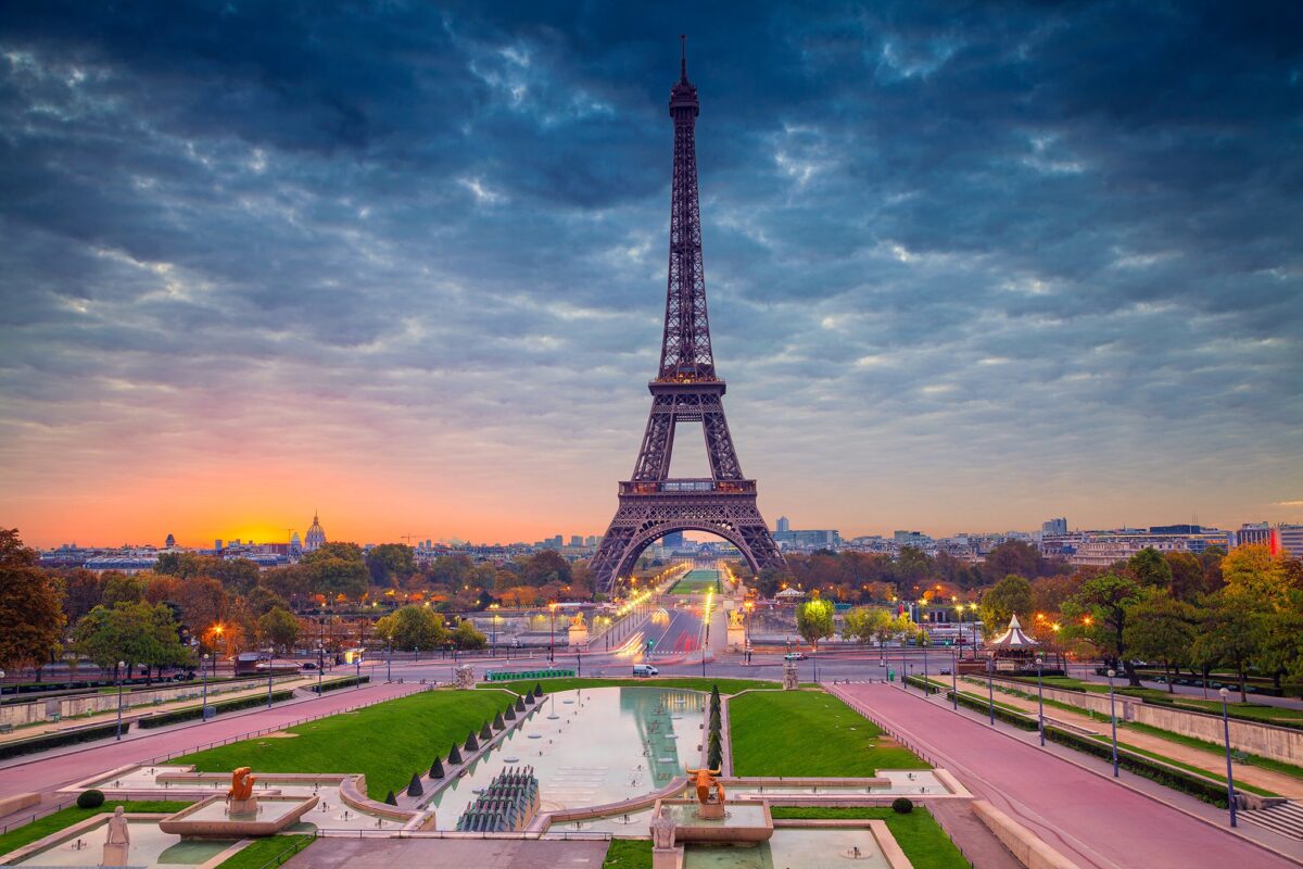 The Eiffel Tower Paris, AI Trip Planner for Paris